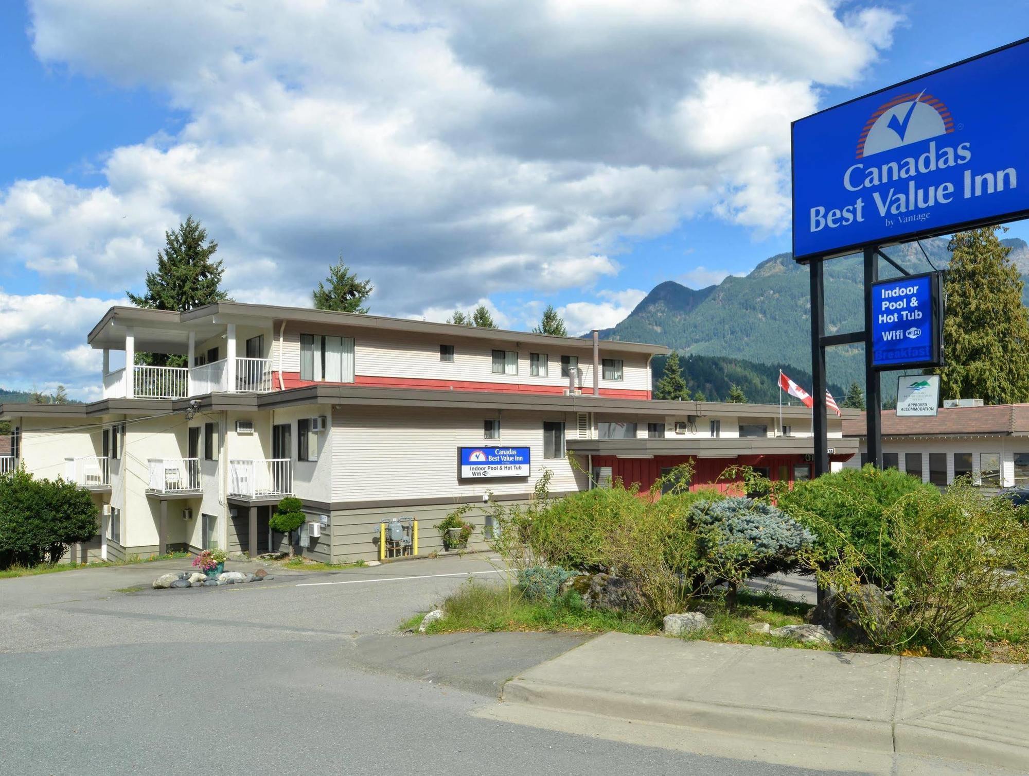 Hope Inn And Suites Exterior photo