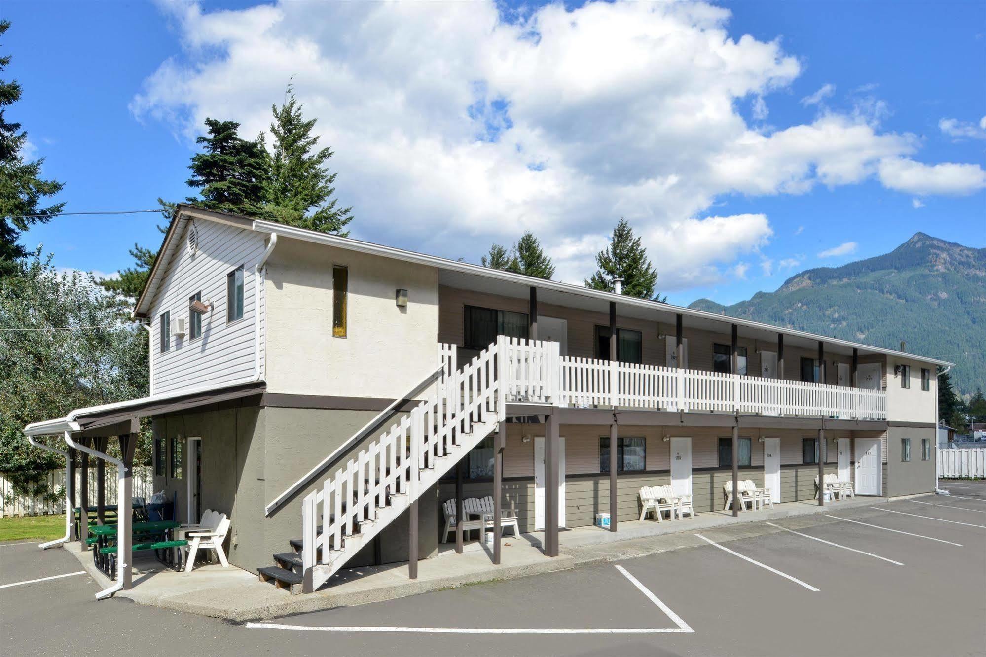 Hope Inn And Suites Exterior photo