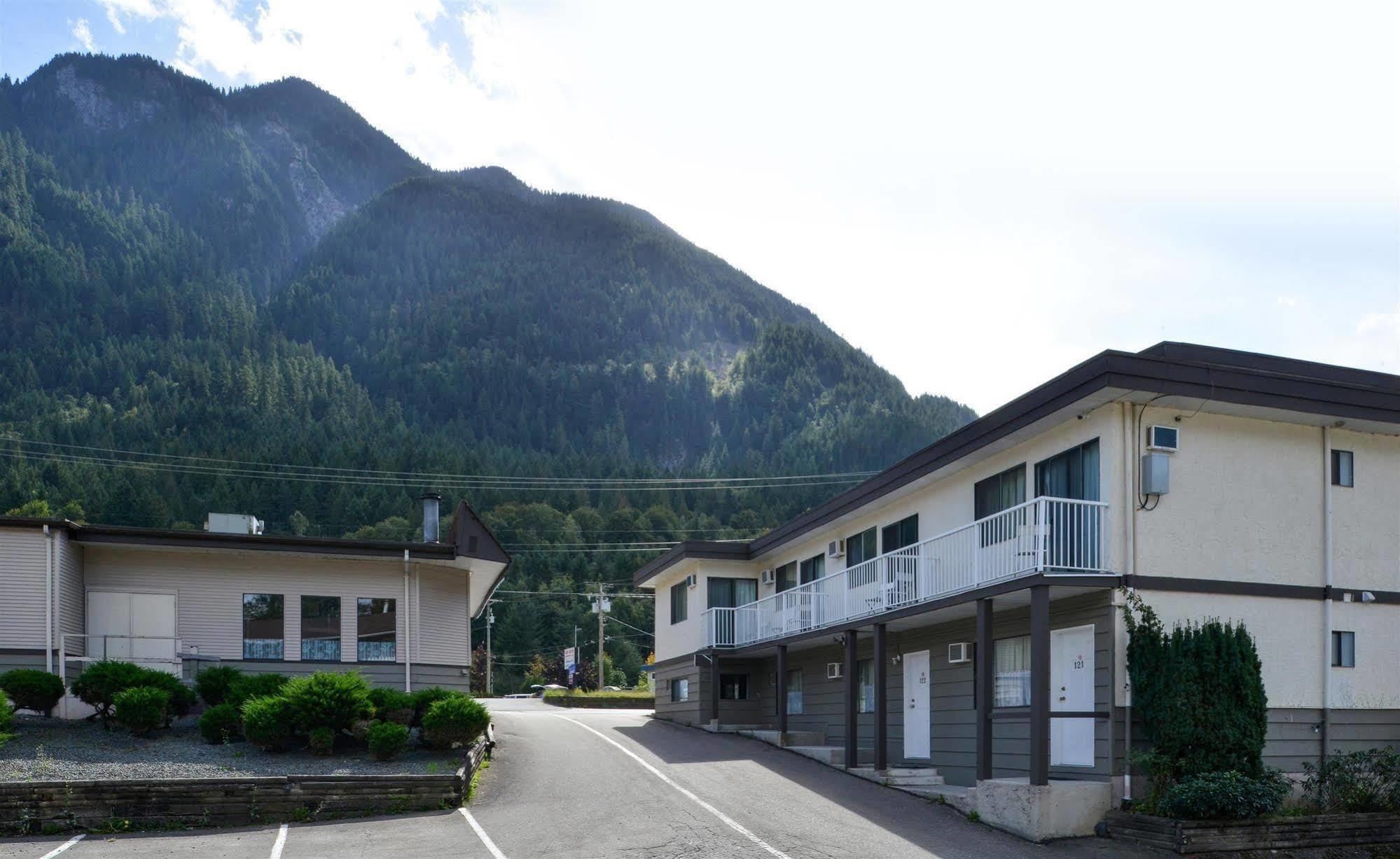 Hope Inn And Suites Exterior photo